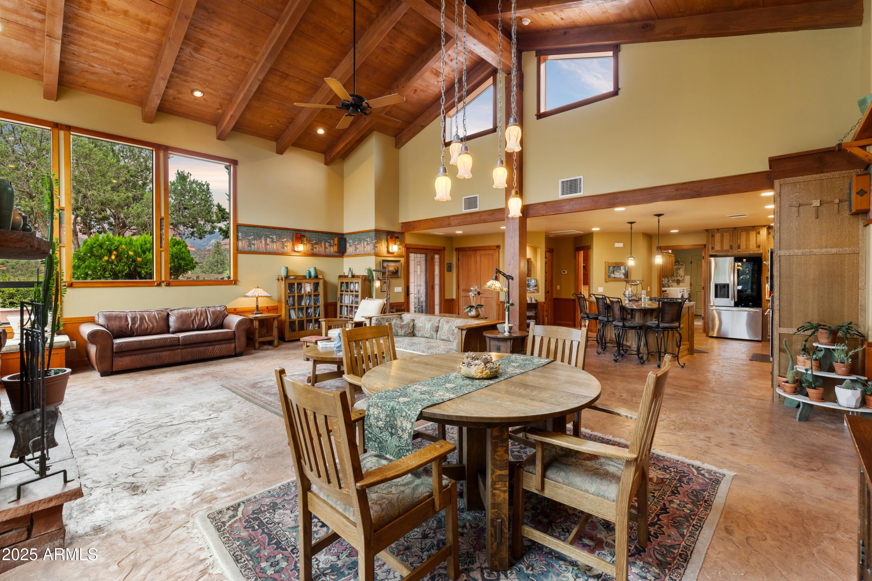 Sedona, Arizona, 86336, United States, 4 Bedrooms Bedrooms, ,4 BathroomsBathrooms,Residential,Active,1929401