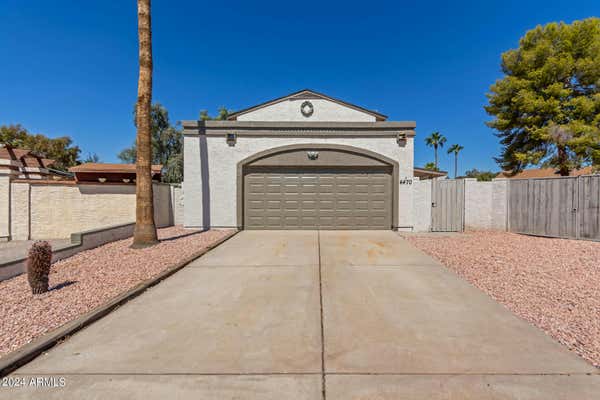 4470 W WESTCOTT DR, GLENDALE, AZ 85308 - Image 1