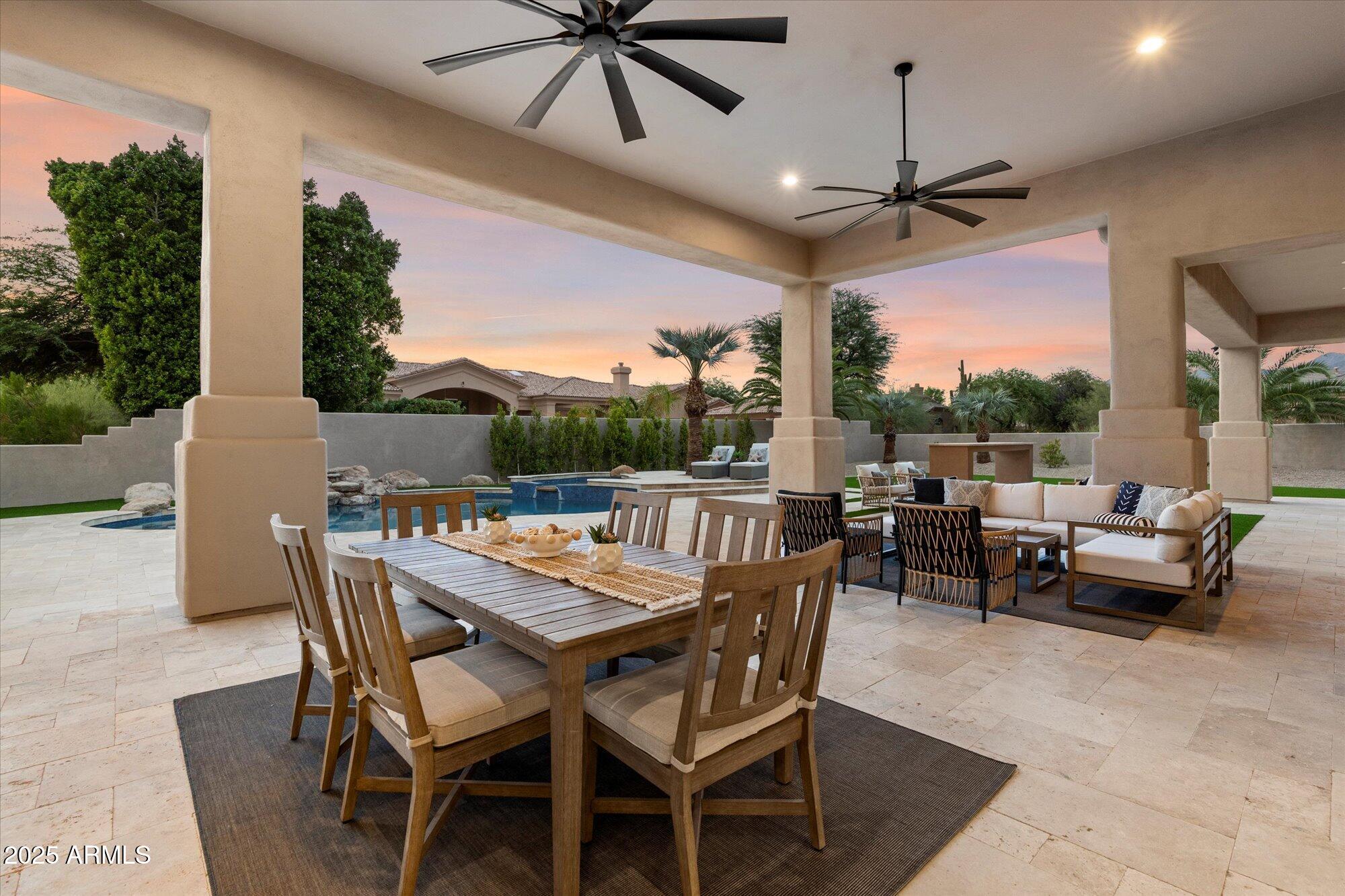 Scottsdale, Arizona, 85259, United States, 5 Bedrooms Bedrooms, ,5 BathroomsBathrooms,Residential,Active,1945499