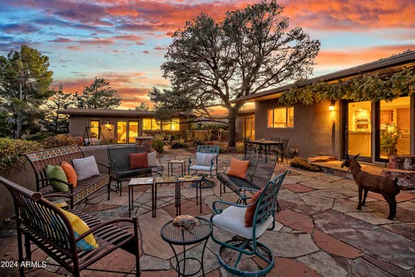 140 RIDGE RD, SEDONA, AZ 86336 - Image 1