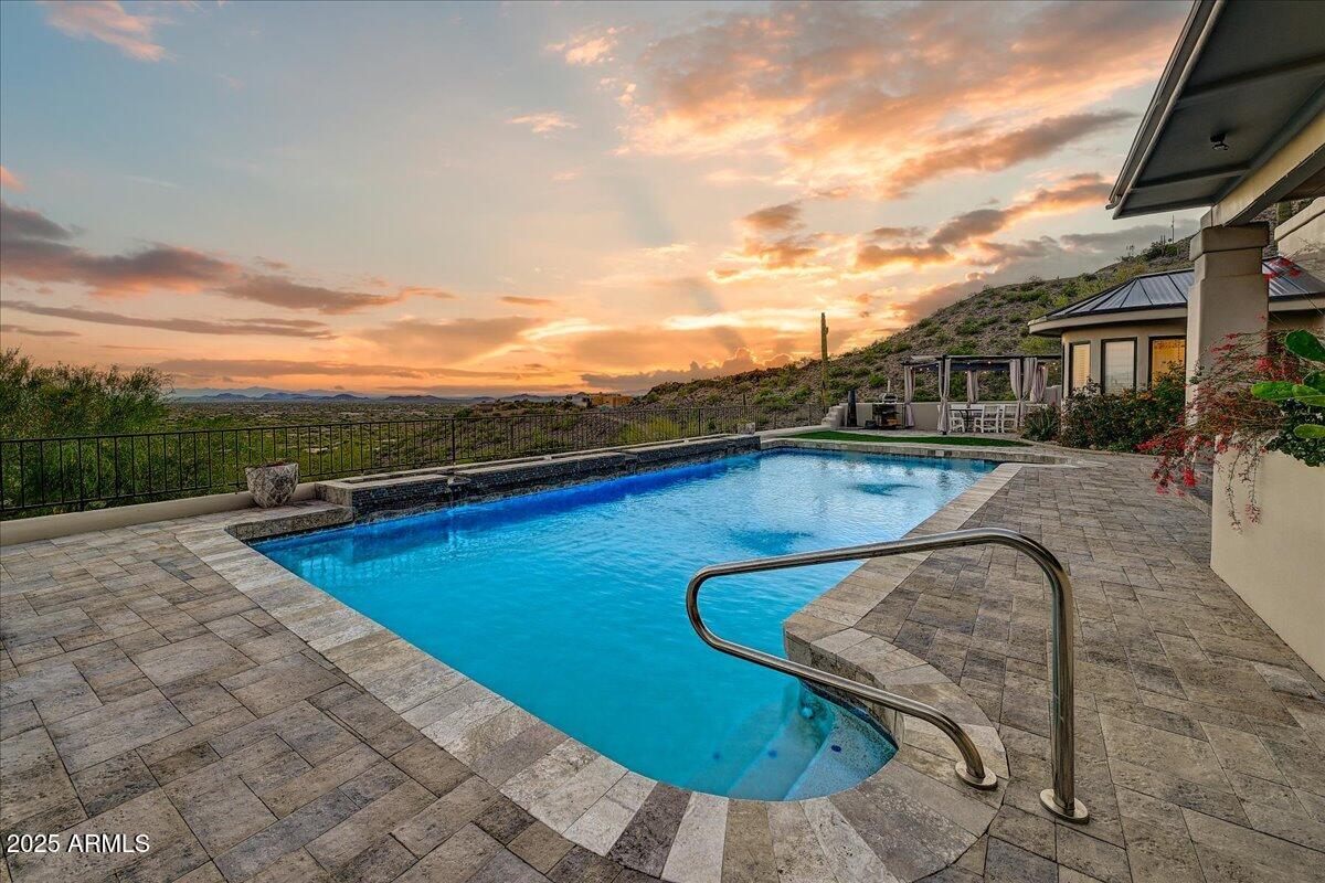 Carefree, Arizona, 85377, United States, 4 Bedrooms Bedrooms, ,5 BathroomsBathrooms,Residential,Active,1862909