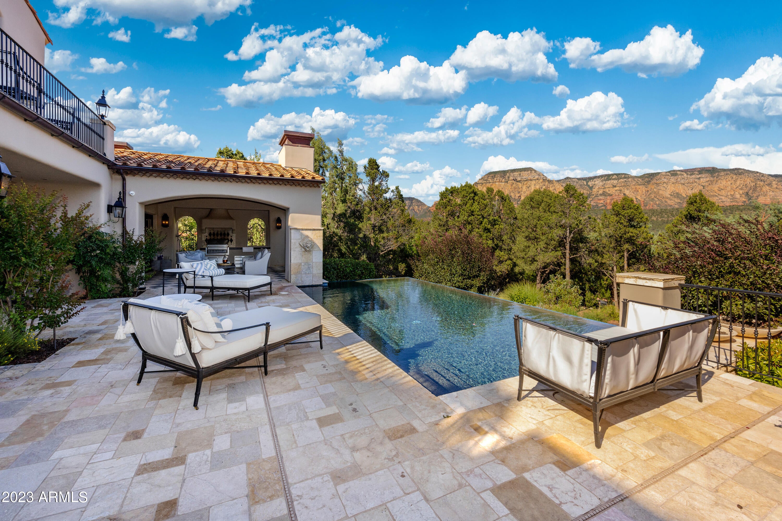 Sedona, Arizona, 86336, United States, 4 Bedrooms Bedrooms, ,6 BathroomsBathrooms,Residential,Active,1945095