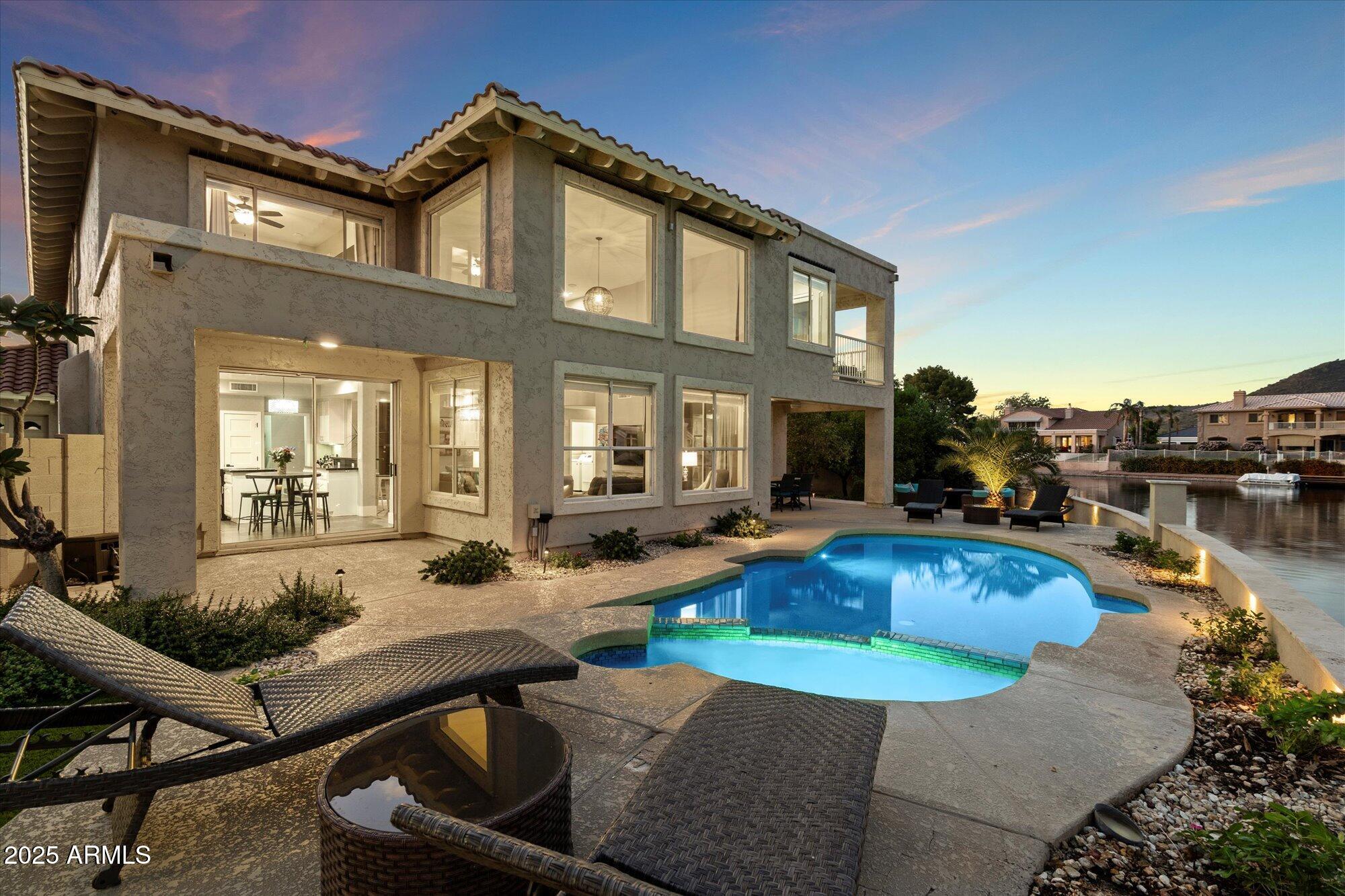 Glendale, Arizona, 85308, United States, 5 Bedrooms Bedrooms, ,4 BathroomsBathrooms,Residential,Active,1969681