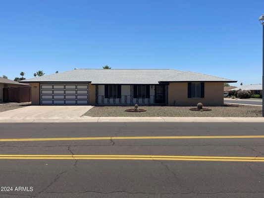 9829 W HUTTON DR, SUN CITY, AZ 85351 - Image 1