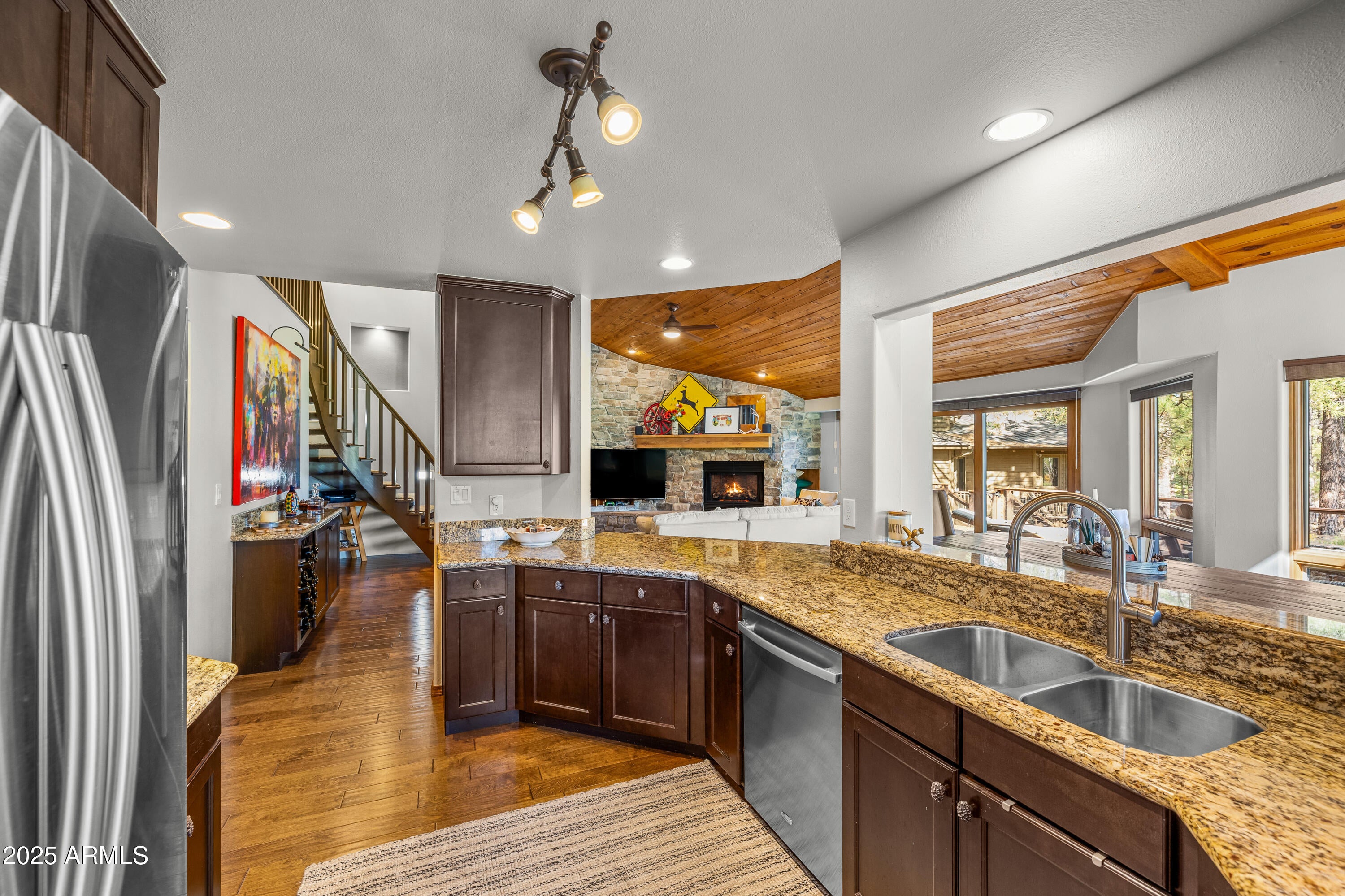 Flagstaff, Arizona, 86005, United States, 4 Bedrooms Bedrooms, ,4 BathroomsBathrooms,Residential,Active,1969772