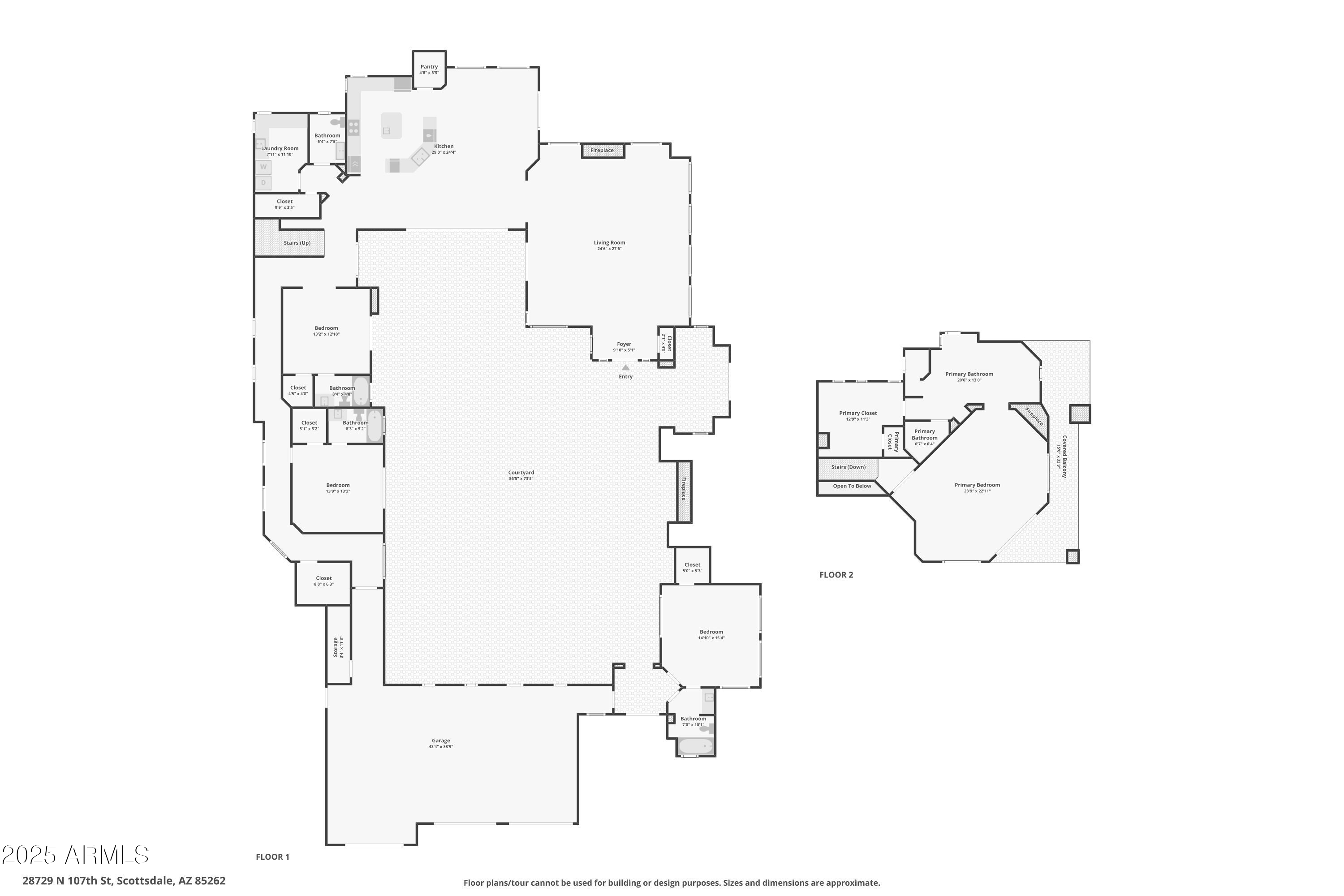 Scottsdale, Arizona, 85262, United States, 4 Bedrooms Bedrooms, ,5 BathroomsBathrooms,Residential,Active,2006971
