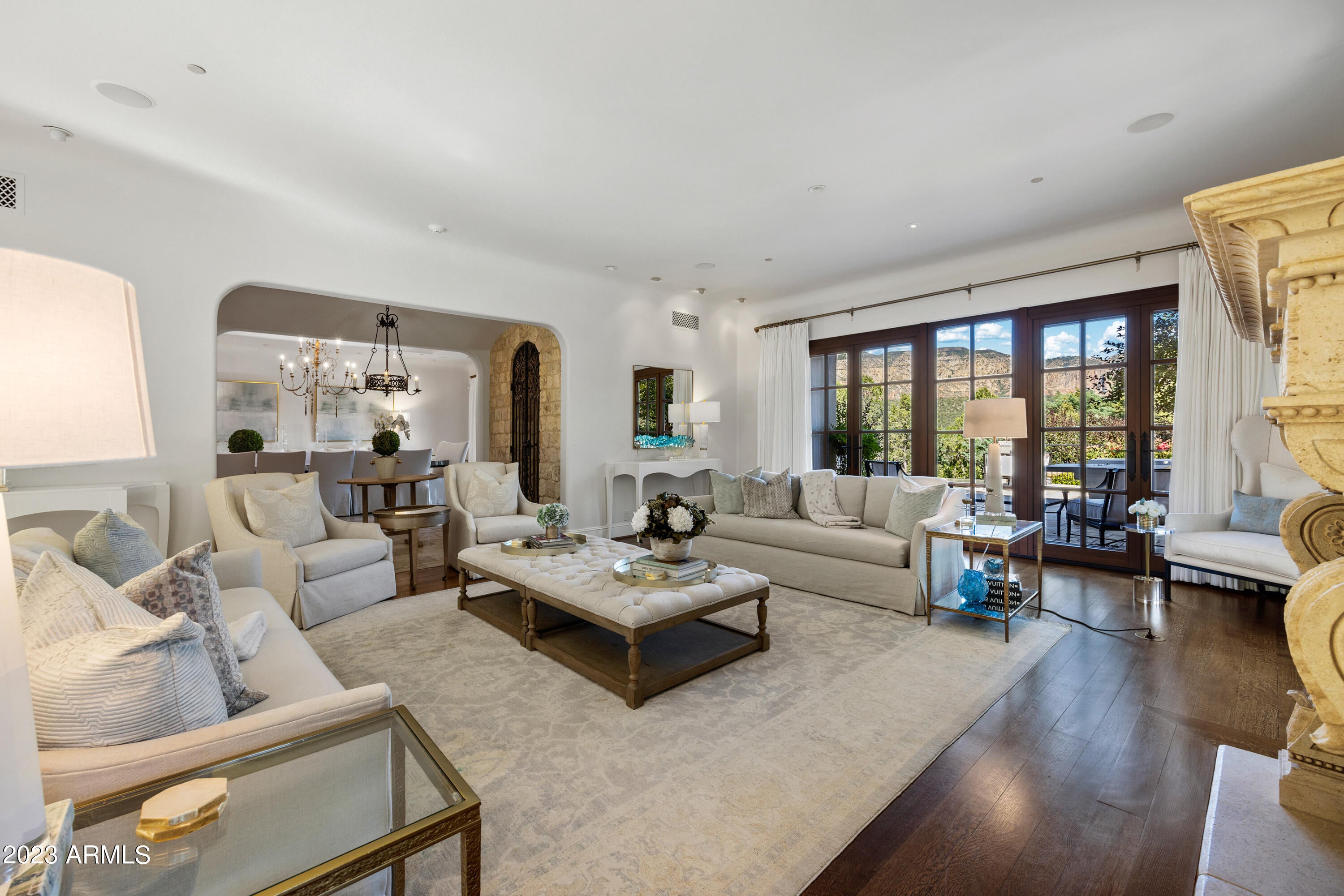 Sedona, Arizona, 86336, United States, 4 Bedrooms Bedrooms, ,6 BathroomsBathrooms,Residential,Active,1945095