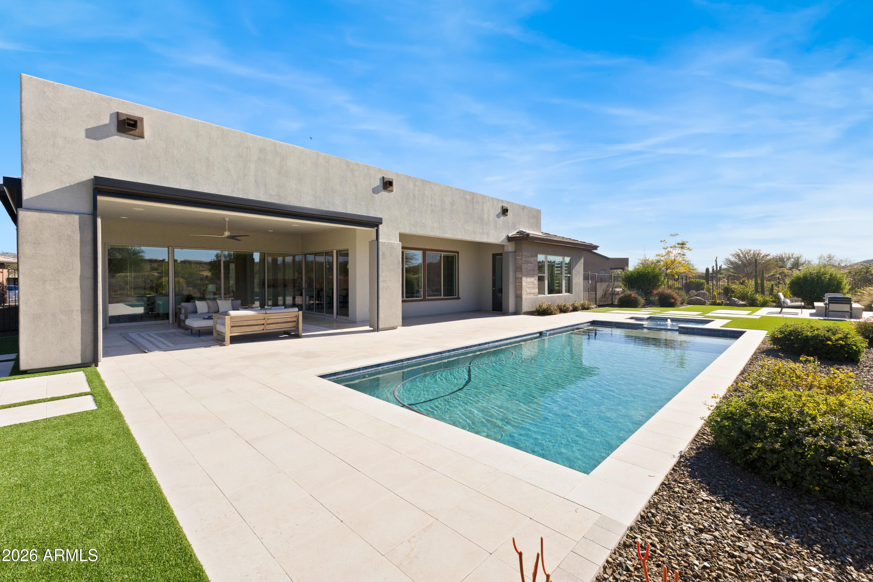 Rio Verde, Arizona, 85263, United States, 3 Bedrooms Bedrooms, ,4 BathroomsBathrooms,Residential,Active,2011855