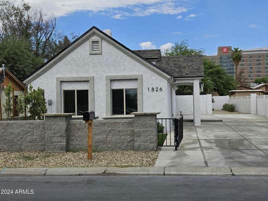 1826 E SHERIDAN ST, PHOENIX, AZ 85006 - Image 1