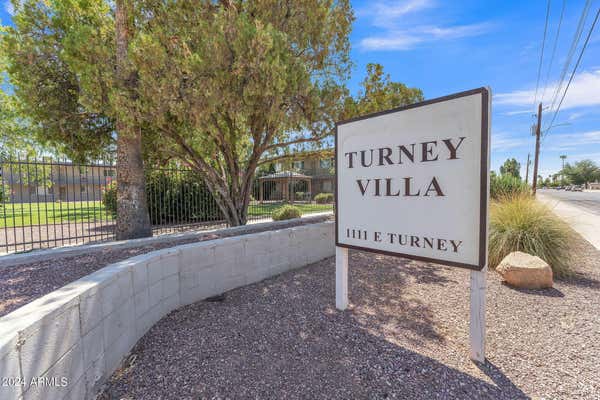 1111 E TURNEY AVE UNIT 32, PHOENIX, AZ 85014 - Image 1