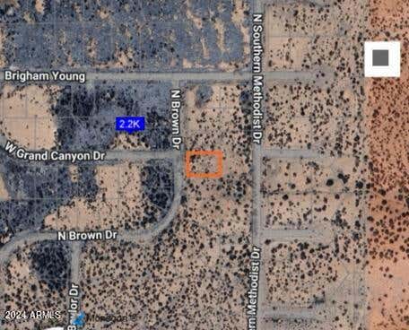 TBD N BROWN DRIVE # 304, DOUGLAS, AZ 85607 - Image 1