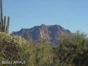 0 E HEWITT STATION LOT 5 ROAD # -00, SUPERIOR, AZ 85173, photo 3 of 3