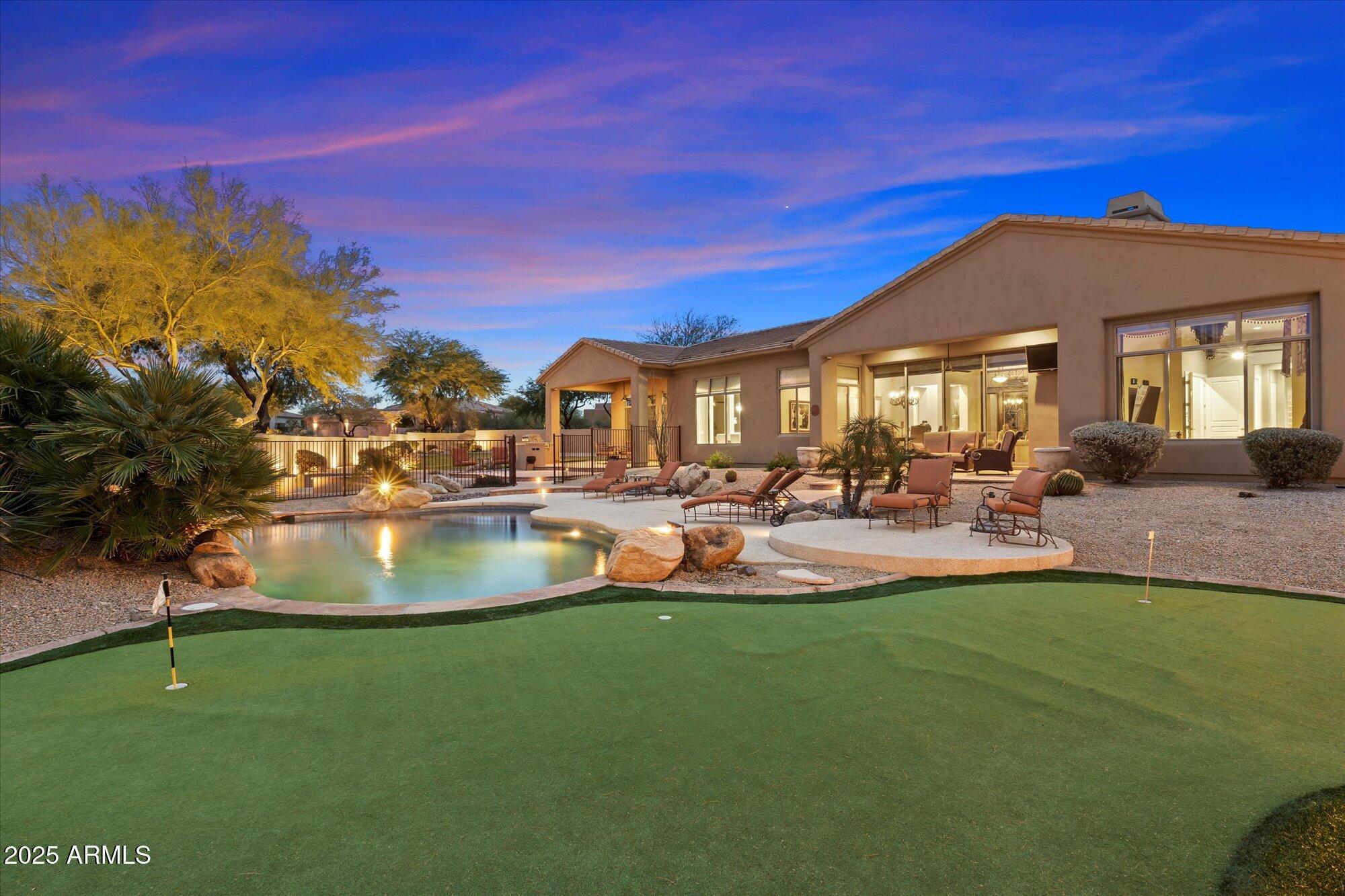 Scottsdale, Arizona, 85266, United States, 4 Bedrooms Bedrooms, ,5 BathroomsBathrooms,Residential,Active,1997595