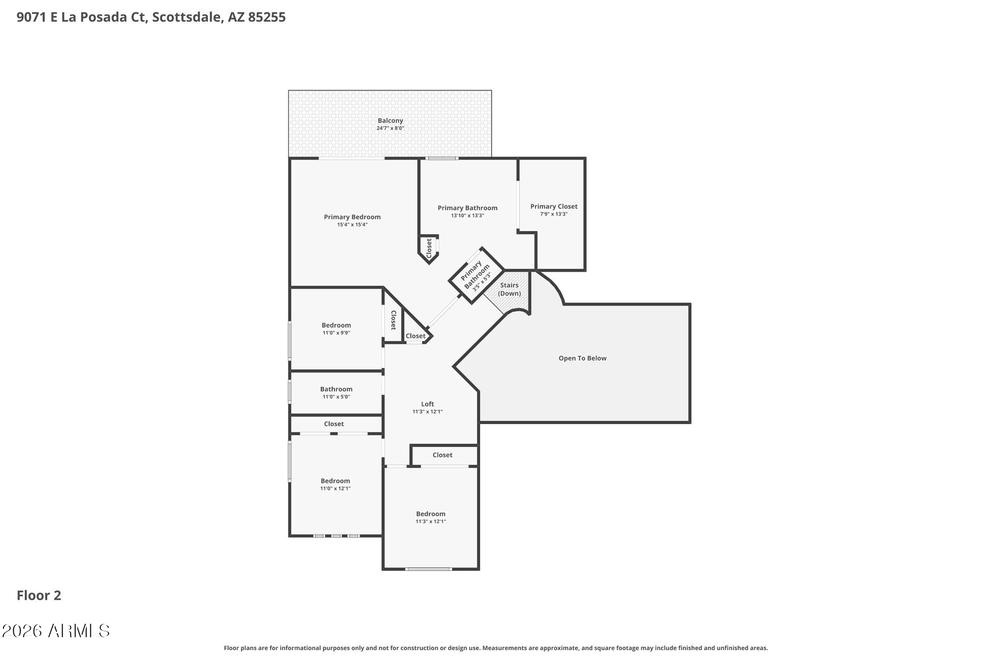 Scottsdale, Arizona, 85255, United States, 5 Bedrooms Bedrooms, ,3 BathroomsBathrooms,Residential,Contingent,2028545