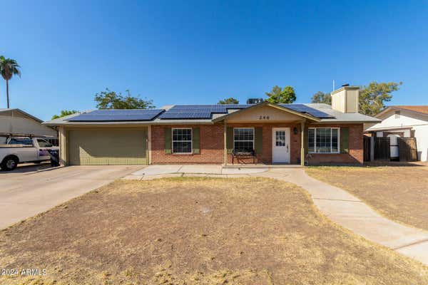 246 E HEMLOCK AVE, GILBERT, AZ 85234 - Image 1