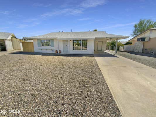 10621 W AUGUSTA DR, SUN CITY, AZ 85351 - Image 1