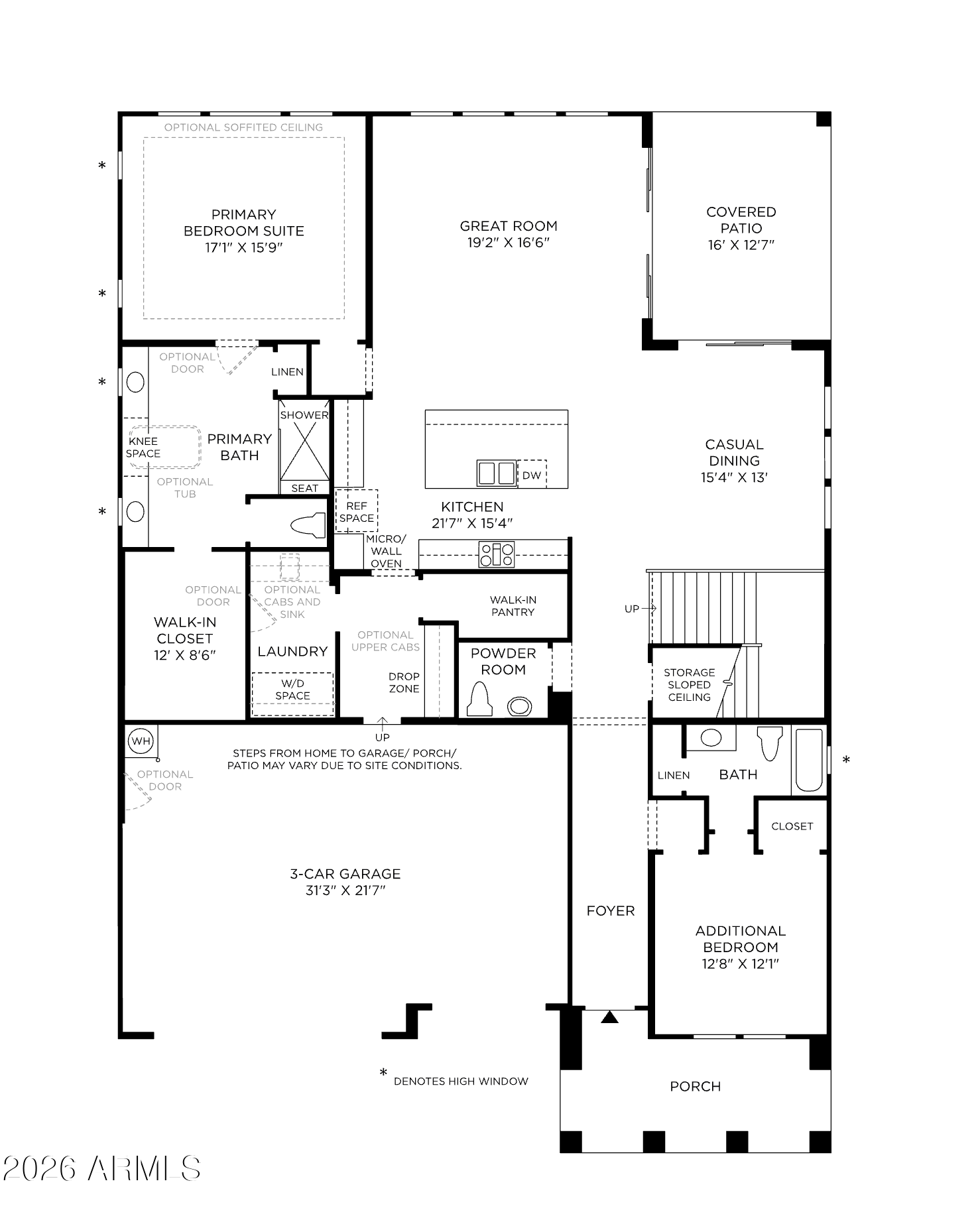 Surprise, Arizona, 85388, United States, 5 Bedrooms Bedrooms, ,4 BathroomsBathrooms,Residential,Active,2010525