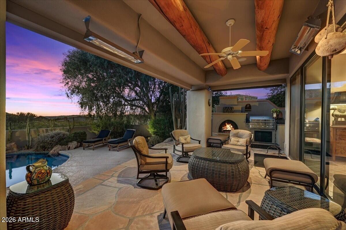 Scottsdale, Arizona, 85255, United States, 3 Bedrooms Bedrooms, ,4 BathroomsBathrooms,Residential,Active,2012496