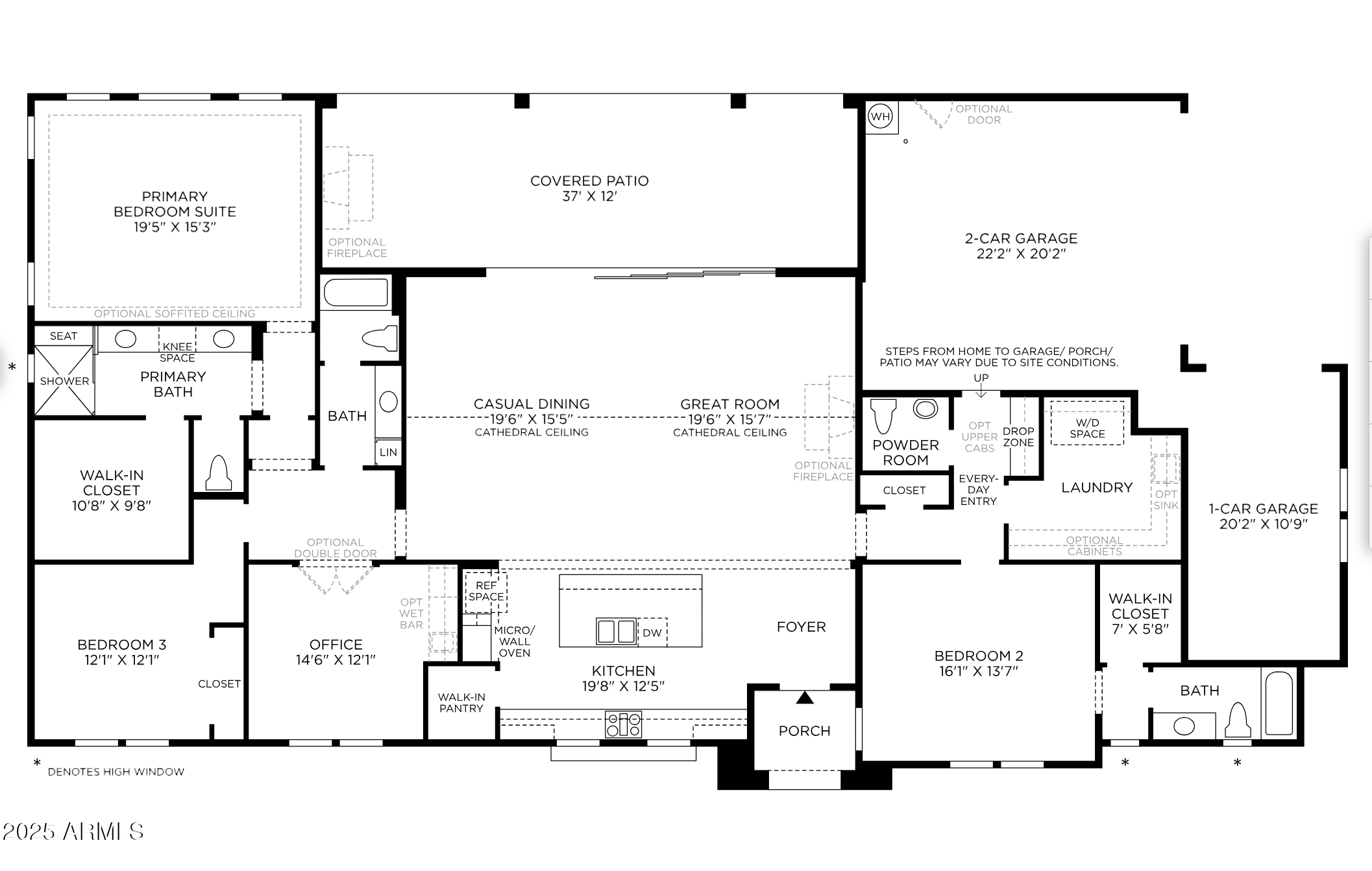 Surprise, Arizona, 85388, United States, 3 Bedrooms Bedrooms, ,4 BathroomsBathrooms,Residential,Active,1987264