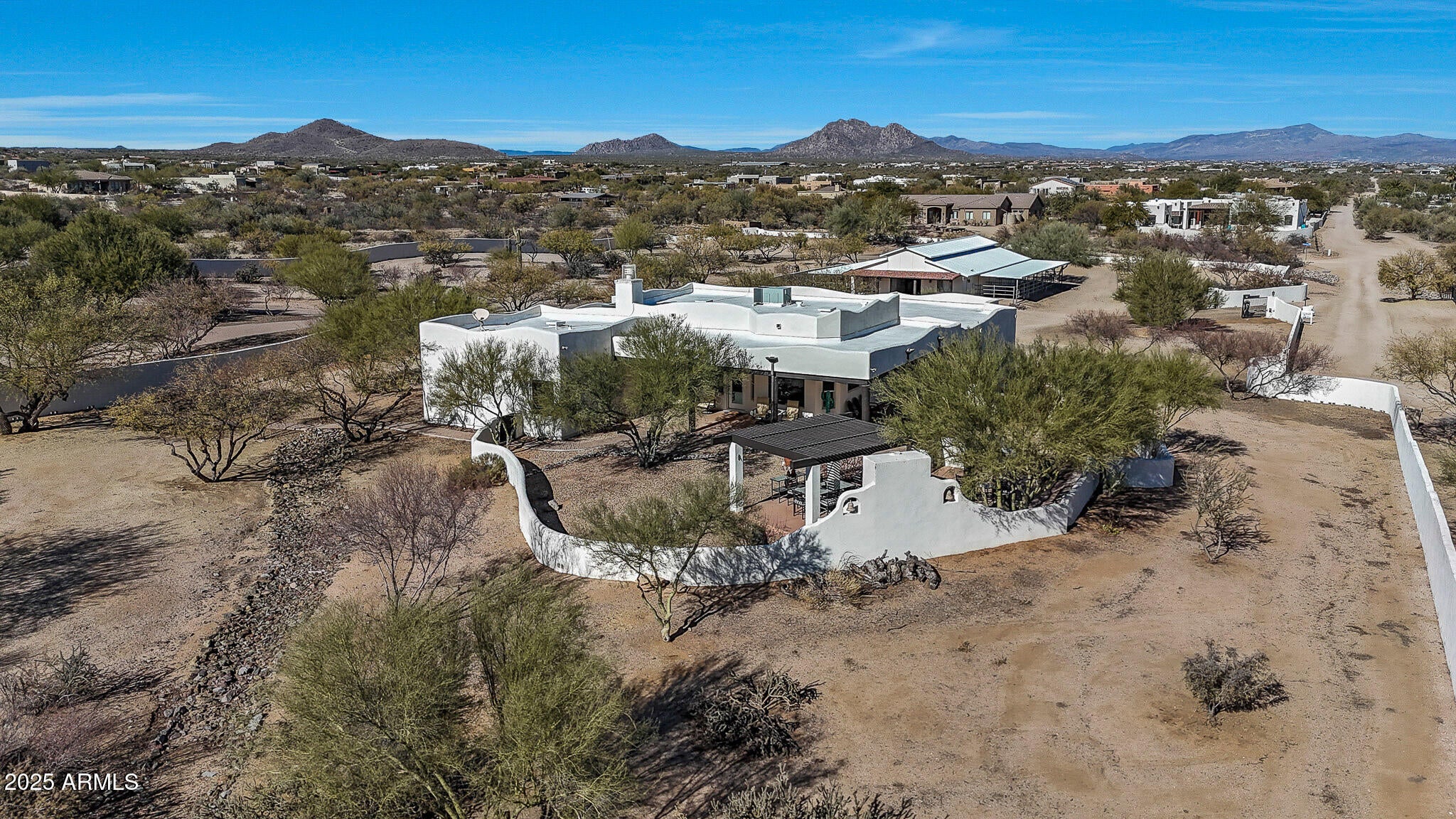 Scottsdale, Arizona, 85262, United States, 3 Bedrooms Bedrooms, ,4 BathroomsBathrooms,Residential,Active,1742099