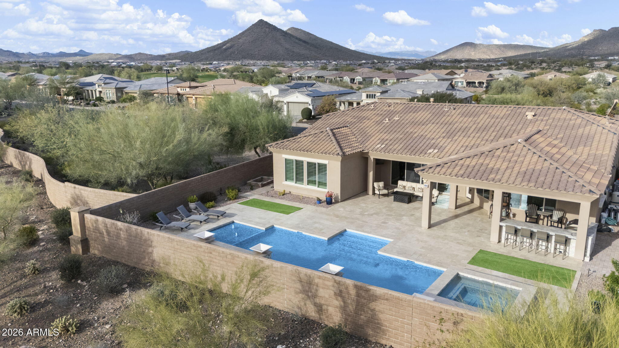 Peoria, Arizona, 85383, United States, 3 Bedrooms Bedrooms, ,4 BathroomsBathrooms,Residential,Active,2013903