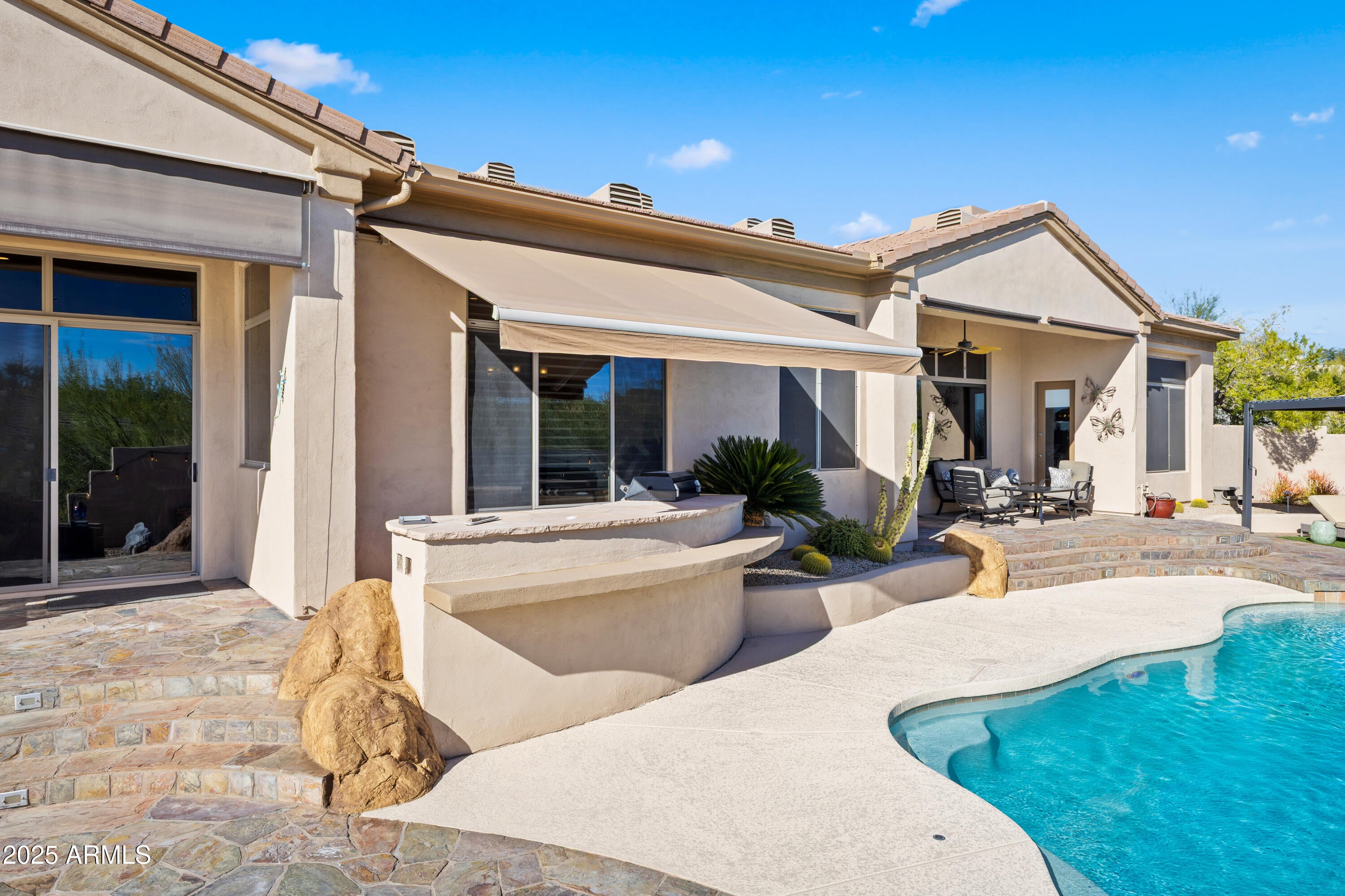 Scottsdale, Arizona, 85262, United States, 4 Bedrooms Bedrooms, ,4 BathroomsBathrooms,Residential,Active,2003547