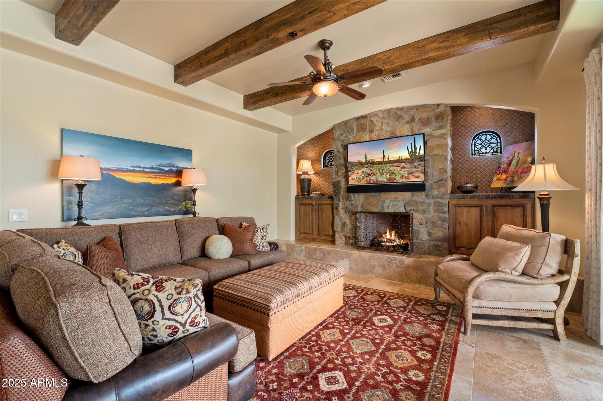 Scottsdale, Arizona, 85255, United States, 4 Bedrooms Bedrooms, ,5 BathroomsBathrooms,Residential,Active,1965794