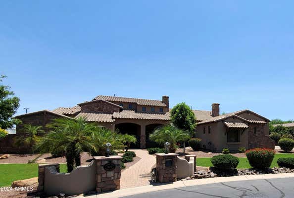 3179 E PORTOLA VALLEY CT, GILBERT, AZ 85297 - Image 1