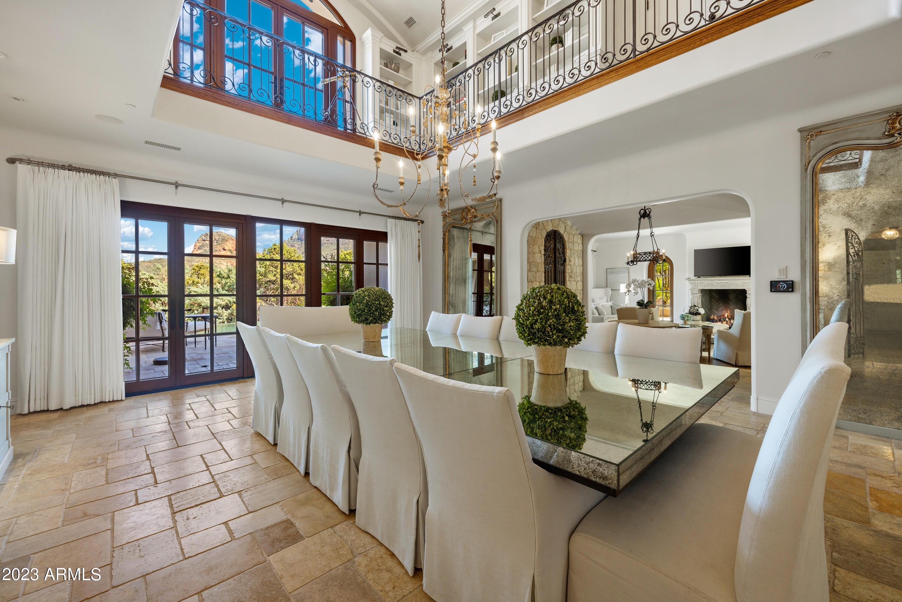 Sedona, Arizona, 86336, United States, 4 Bedrooms Bedrooms, ,6 BathroomsBathrooms,Residential,Active,1945095