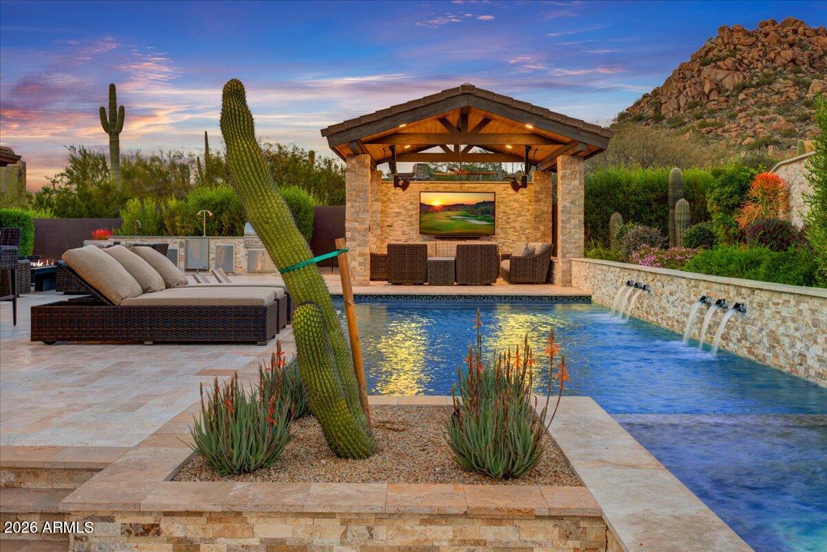 Scottsdale, Arizona, 85262, United States, 3 Bedrooms Bedrooms, ,4 BathroomsBathrooms,Residential,Active,2007183