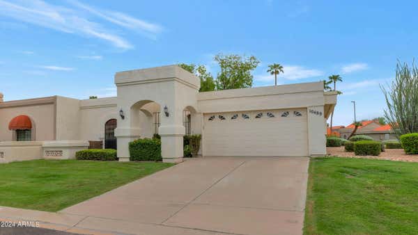 10489 E TOPAZ CIR, SCOTTSDALE, AZ 85258 - Image 1