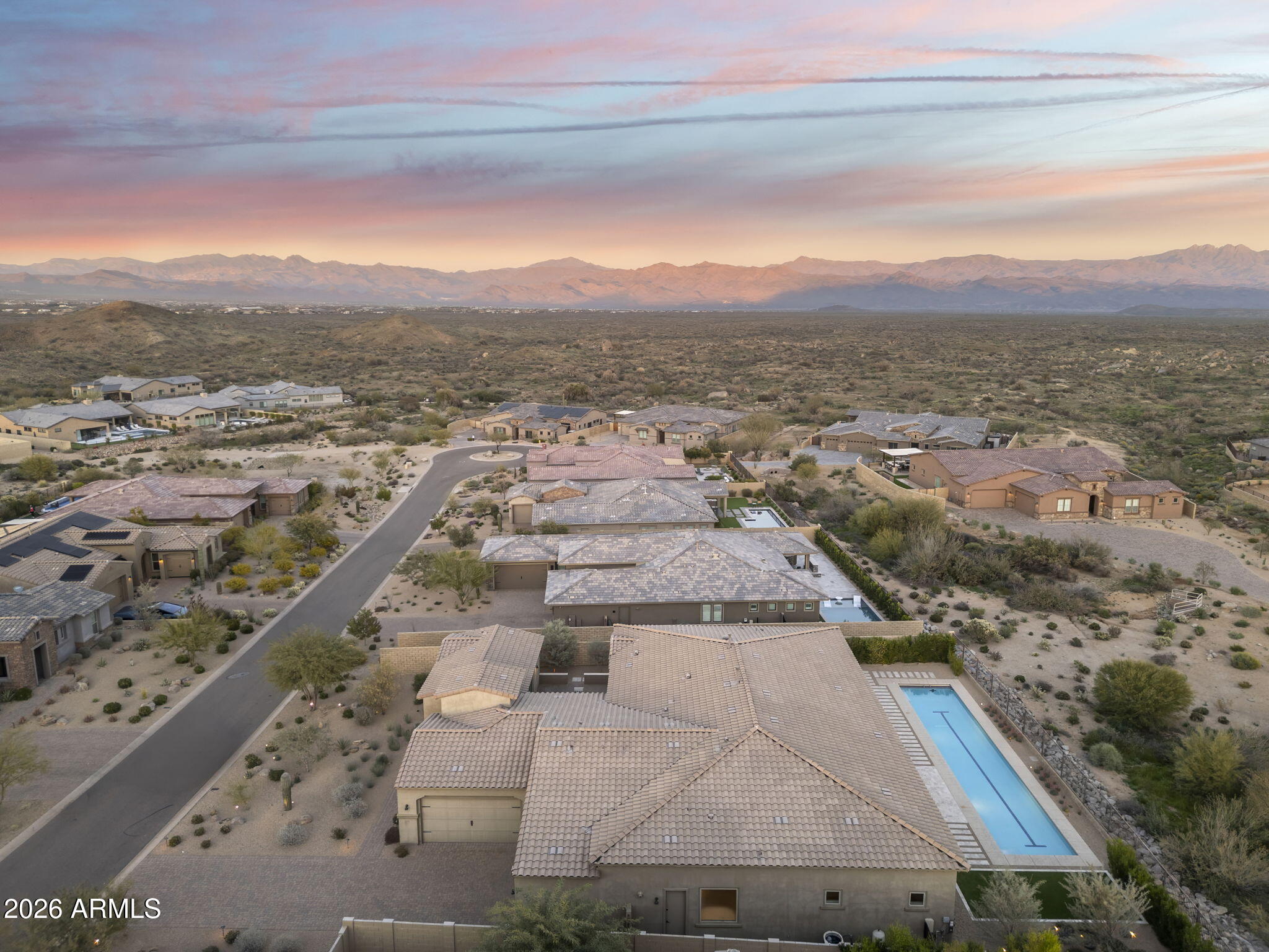 Scottsdale, Arizona, 85255, United States, 4 Bedrooms Bedrooms, ,5 BathroomsBathrooms,Residential,Active,2015812