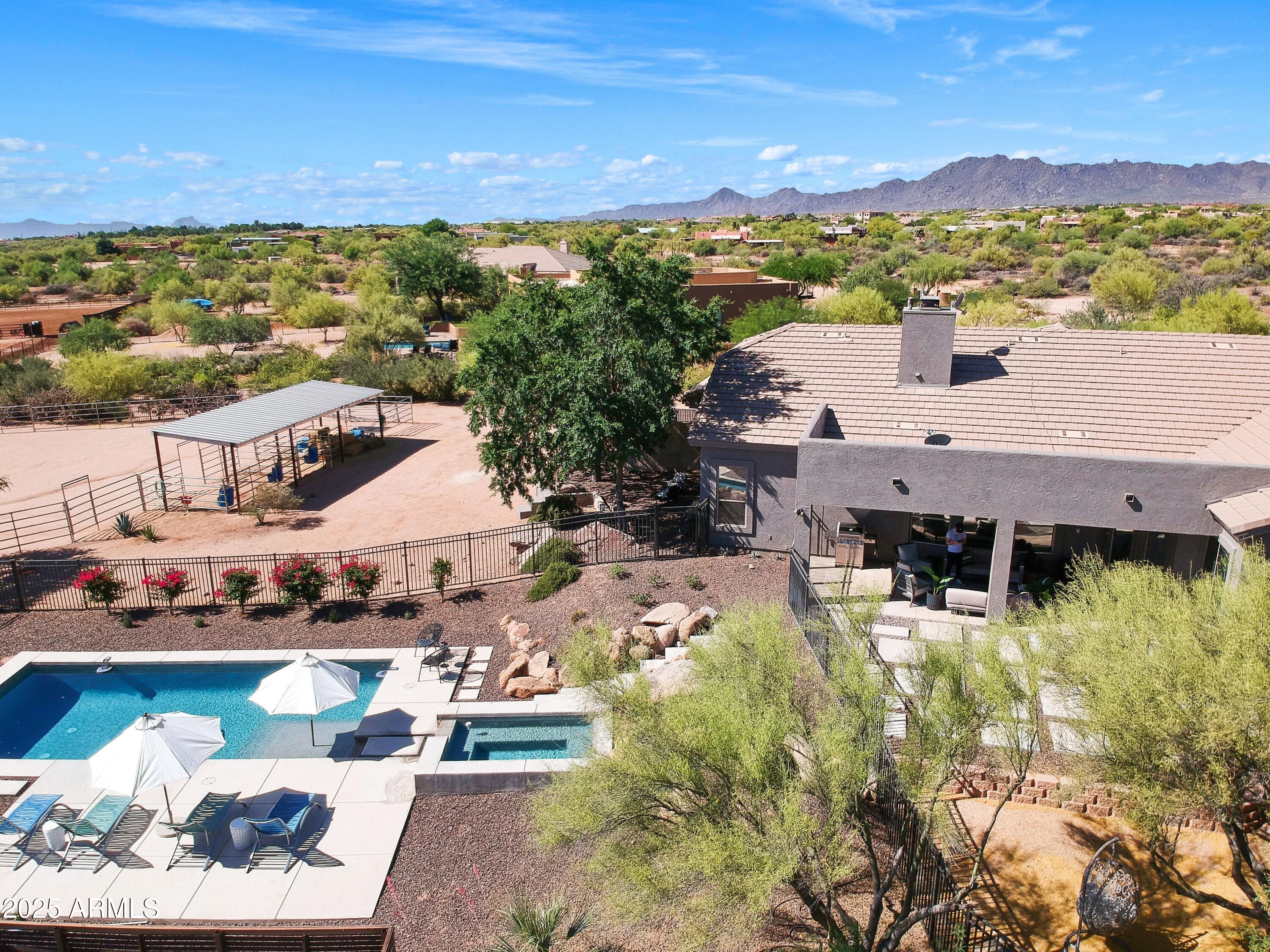 Scottsdale, Arizona, 85262, United States, 4 Bedrooms Bedrooms, ,2 BathroomsBathrooms,Residential,Active,1964487