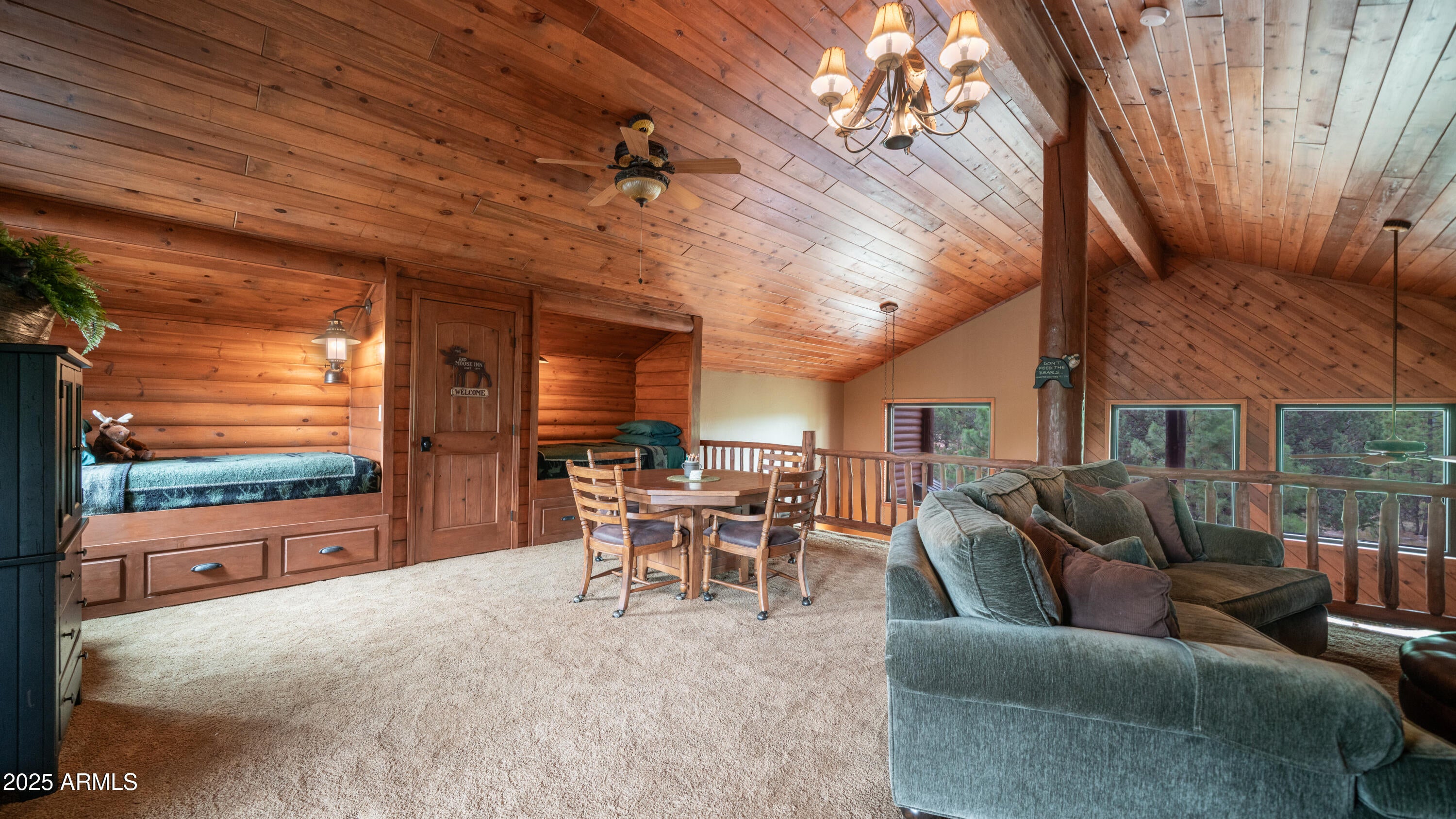 Happy Jack, Arizona, 86024, United States, 3 Bedrooms Bedrooms, ,4 BathroomsBathrooms,Residential,Active,1952617