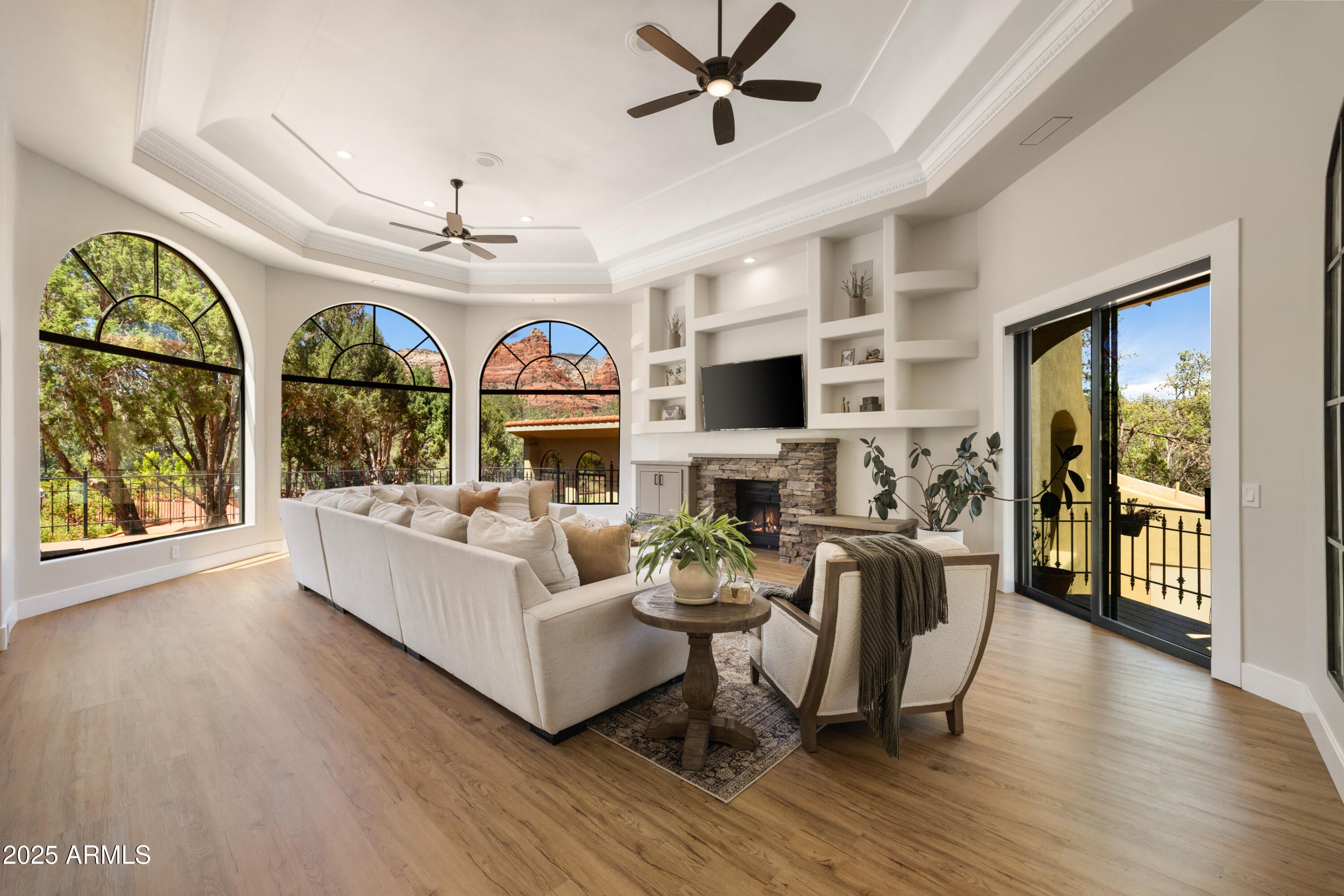 Sedona, Arizona, 86336, United States, 5 Bedrooms Bedrooms, ,5 BathroomsBathrooms,Residential,Active,1995283