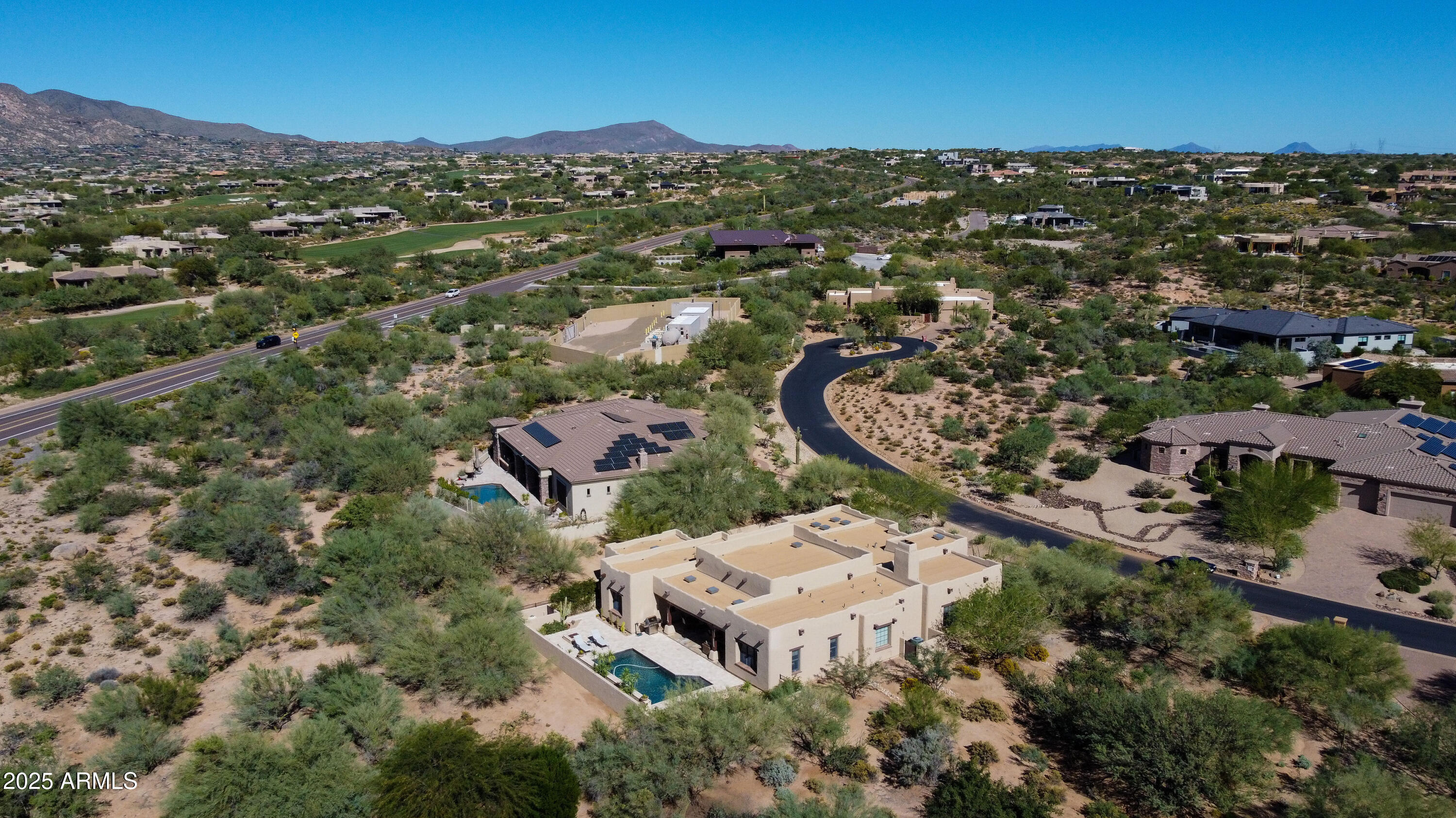 Scottsdale, Arizona, 85262, United States, 4 Bedrooms Bedrooms, ,5 BathroomsBathrooms,Residential,Active,1973353