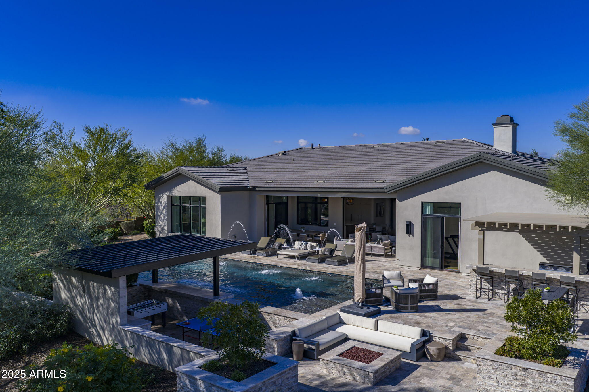 Scottsdale, Arizona, 85255, United States, 6 Bedrooms Bedrooms, ,7 BathroomsBathrooms,Residential,Active,2007623