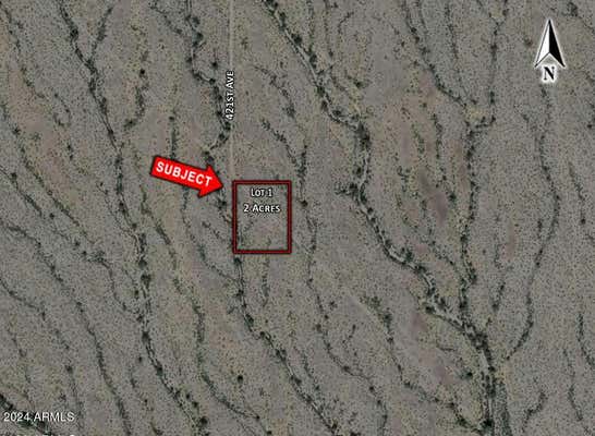 0 N 421ST LOT 1 AVENUE # 1, TONOPAH, AZ 85354 - Image 1