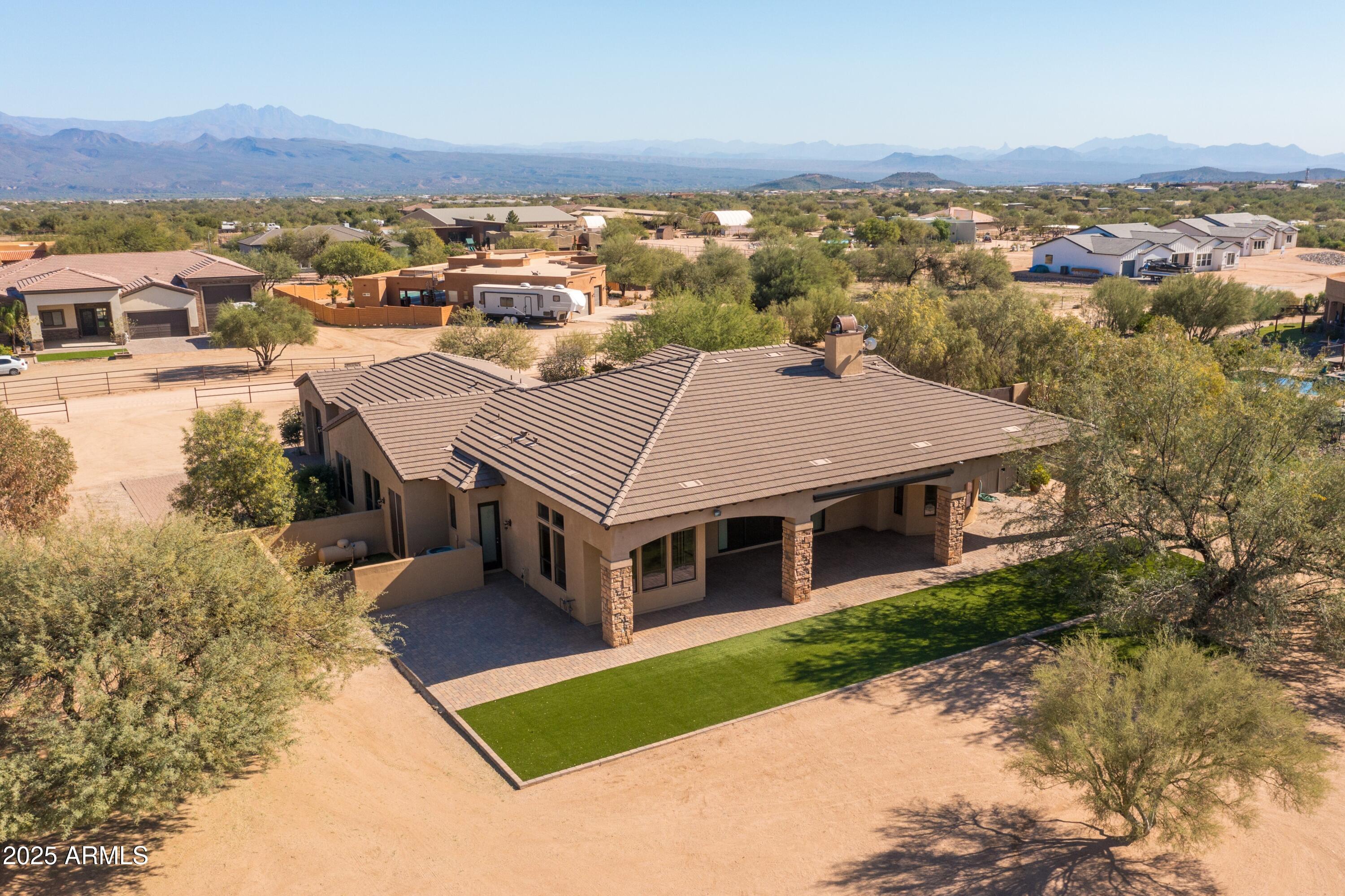 Scottsdale, Arizona, 85262, United States, 4 Bedrooms Bedrooms, ,4 BathroomsBathrooms,Residential,Active,1990617