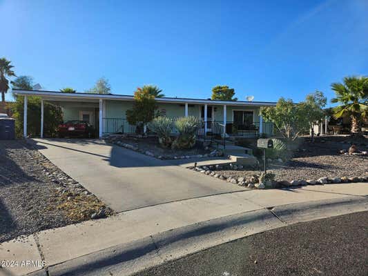 2123 W SMOKETREE DR, WICKENBURG, AZ 85390 - Image 1