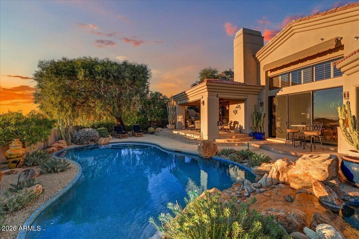 Scottsdale, Arizona, 85255, United States, 3 Bedrooms Bedrooms, ,4 BathroomsBathrooms,Residential,Active,2012496