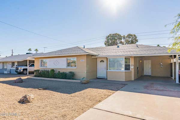 6835 E AVALON DR, SCOTTSDALE, AZ 85251 - Image 1