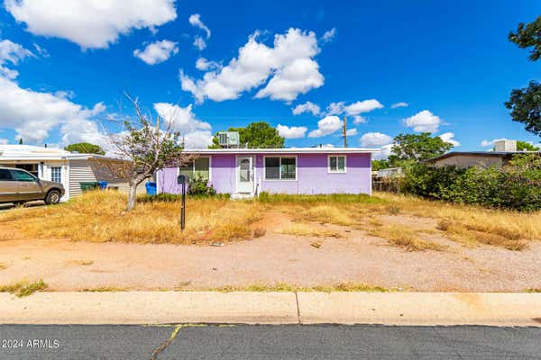 133 WOLFE ST, SIERRA VISTA, AZ 85635 - Image 1