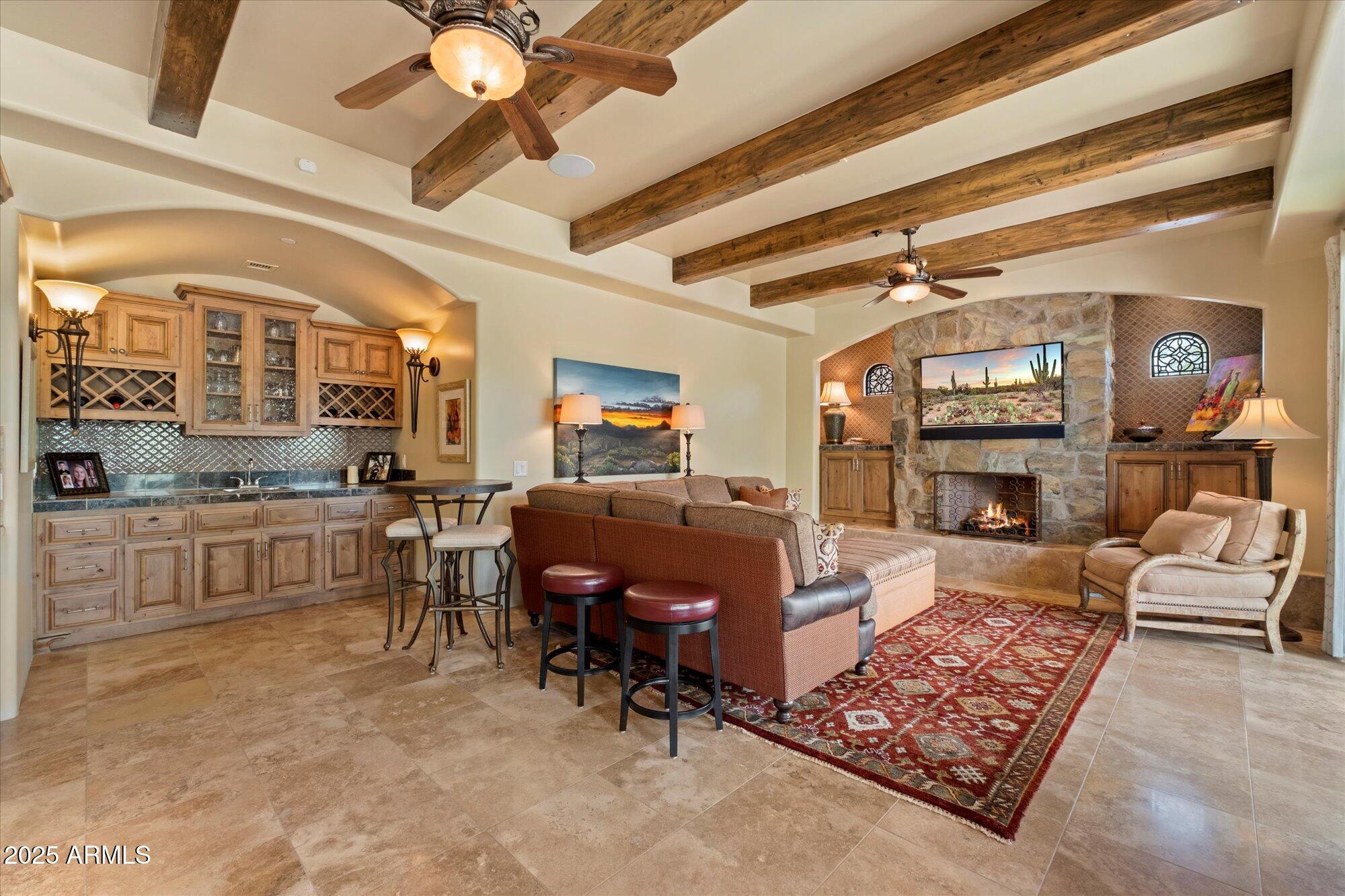 Scottsdale, Arizona, 85255, United States, 4 Bedrooms Bedrooms, ,5 BathroomsBathrooms,Residential,Active,1965794