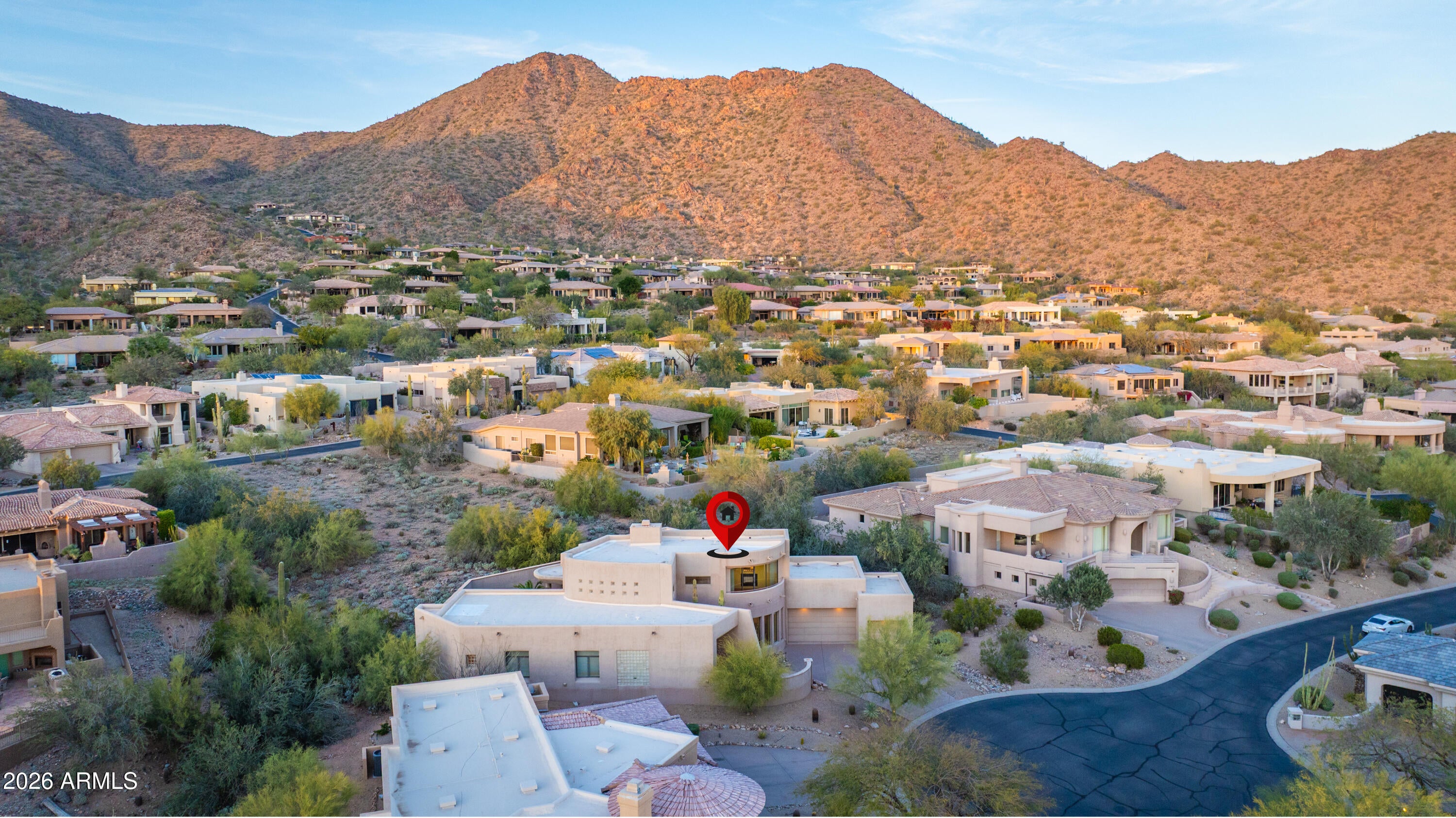 Scottsdale, Arizona, 85259, United States, 4 Bedrooms Bedrooms, ,4 BathroomsBathrooms,Residential,Contingent,2028541