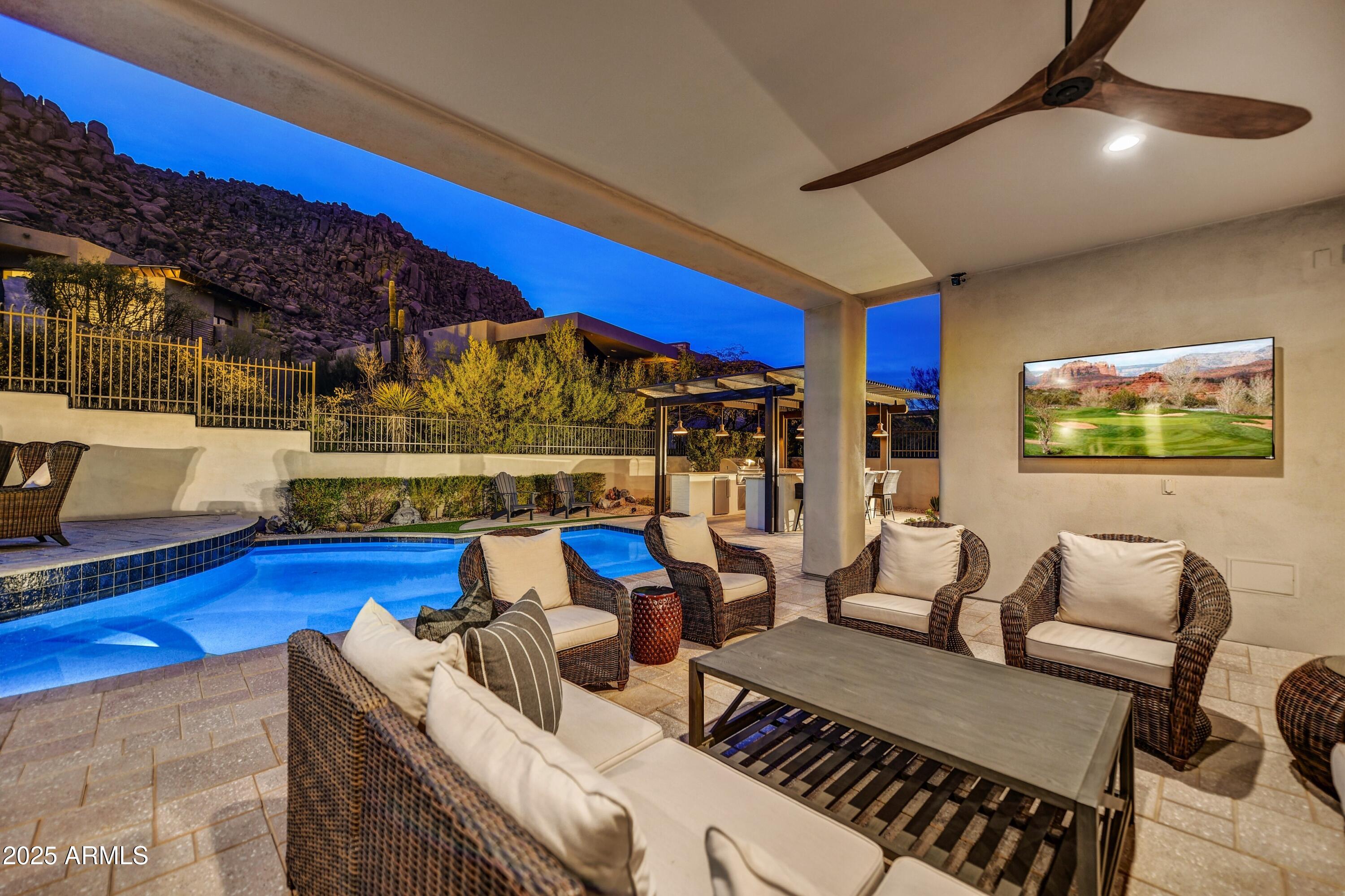 Scottsdale, Arizona, 85255, United States, 4 Bedrooms Bedrooms, ,4 BathroomsBathrooms,Residential,Active,2017079