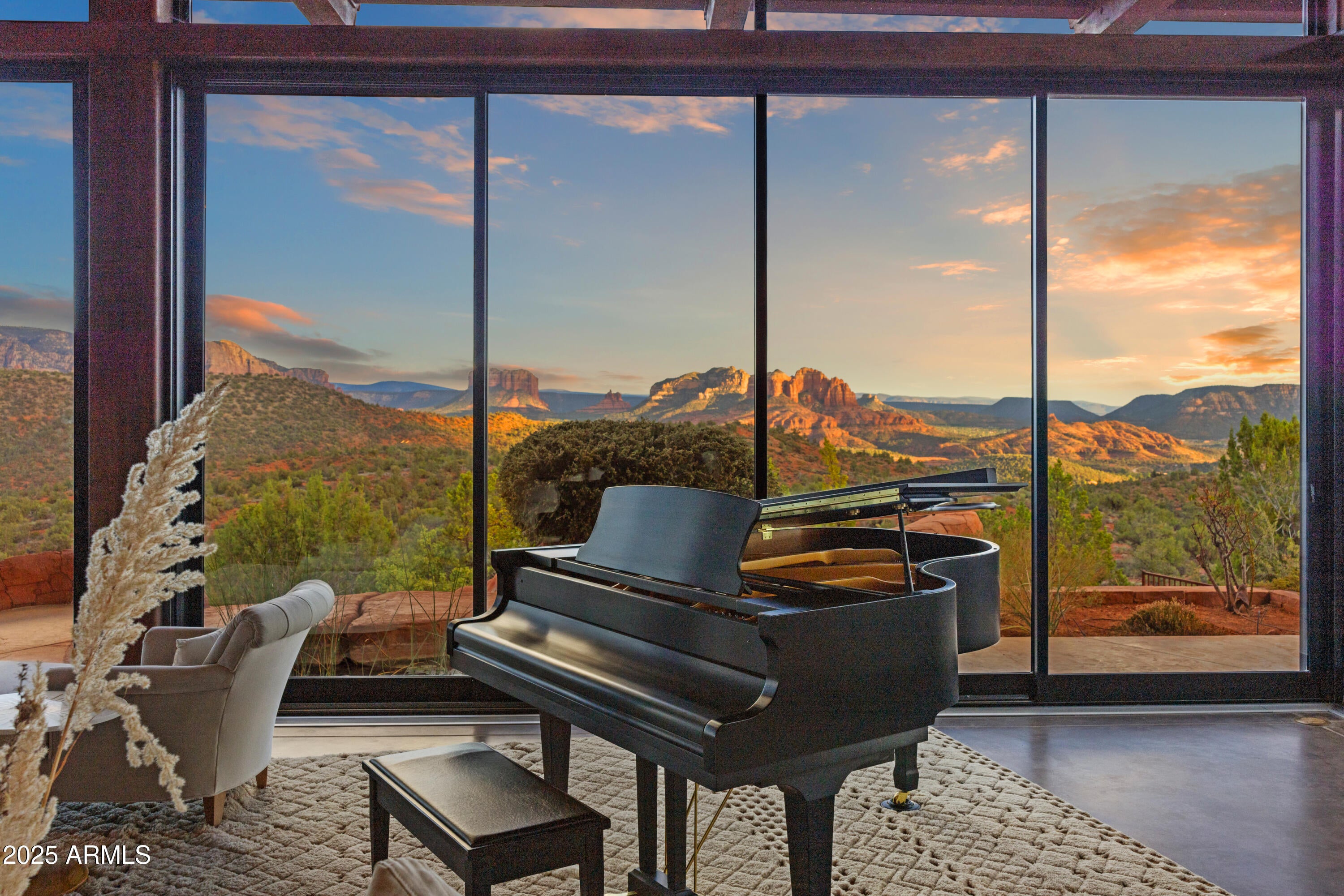 Sedona, Arizona, 86336, United States, 3 Bedrooms Bedrooms, ,6 BathroomsBathrooms,Residential,Active,1944279