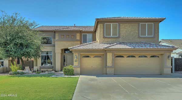 859 E OAKLAND ST, GILBERT, AZ 85295 - Image 1