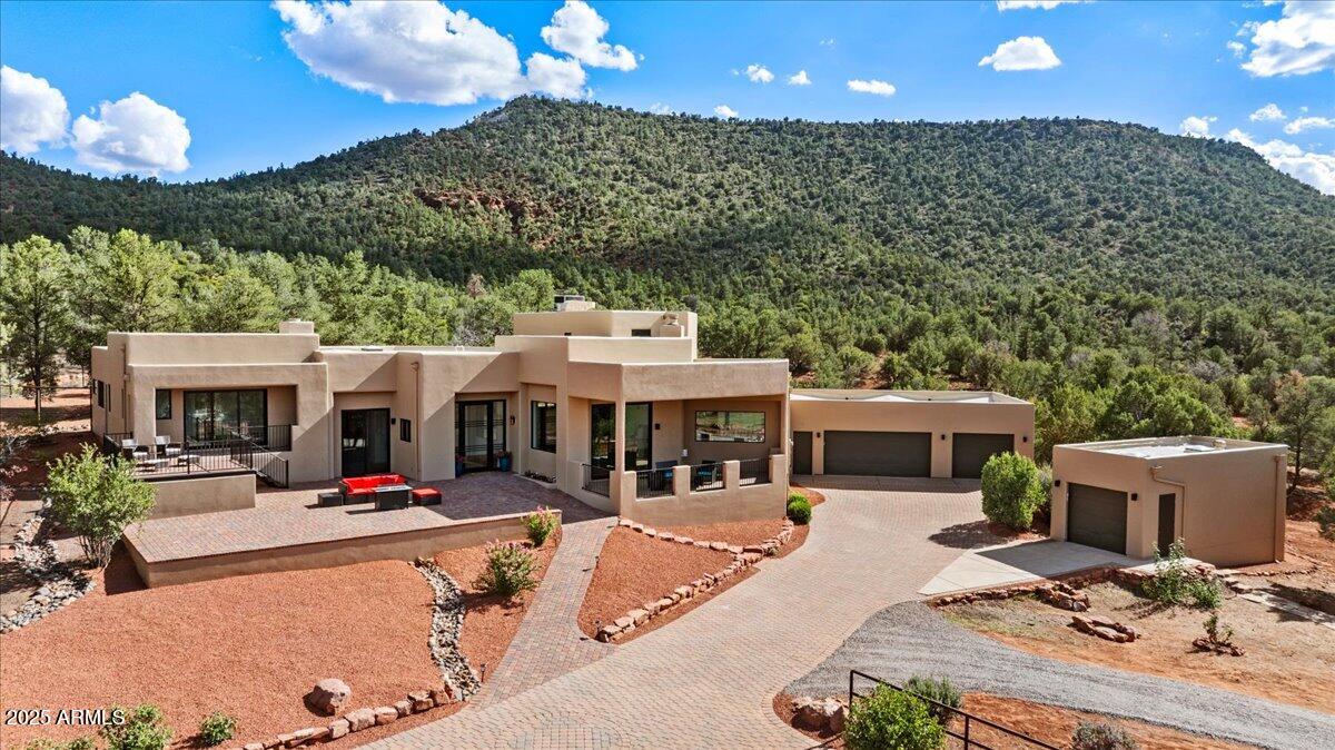 Sedona, Arizona, 86351, United States, 5 Bedrooms Bedrooms, ,6 BathroomsBathrooms,Residential,Active,1944107