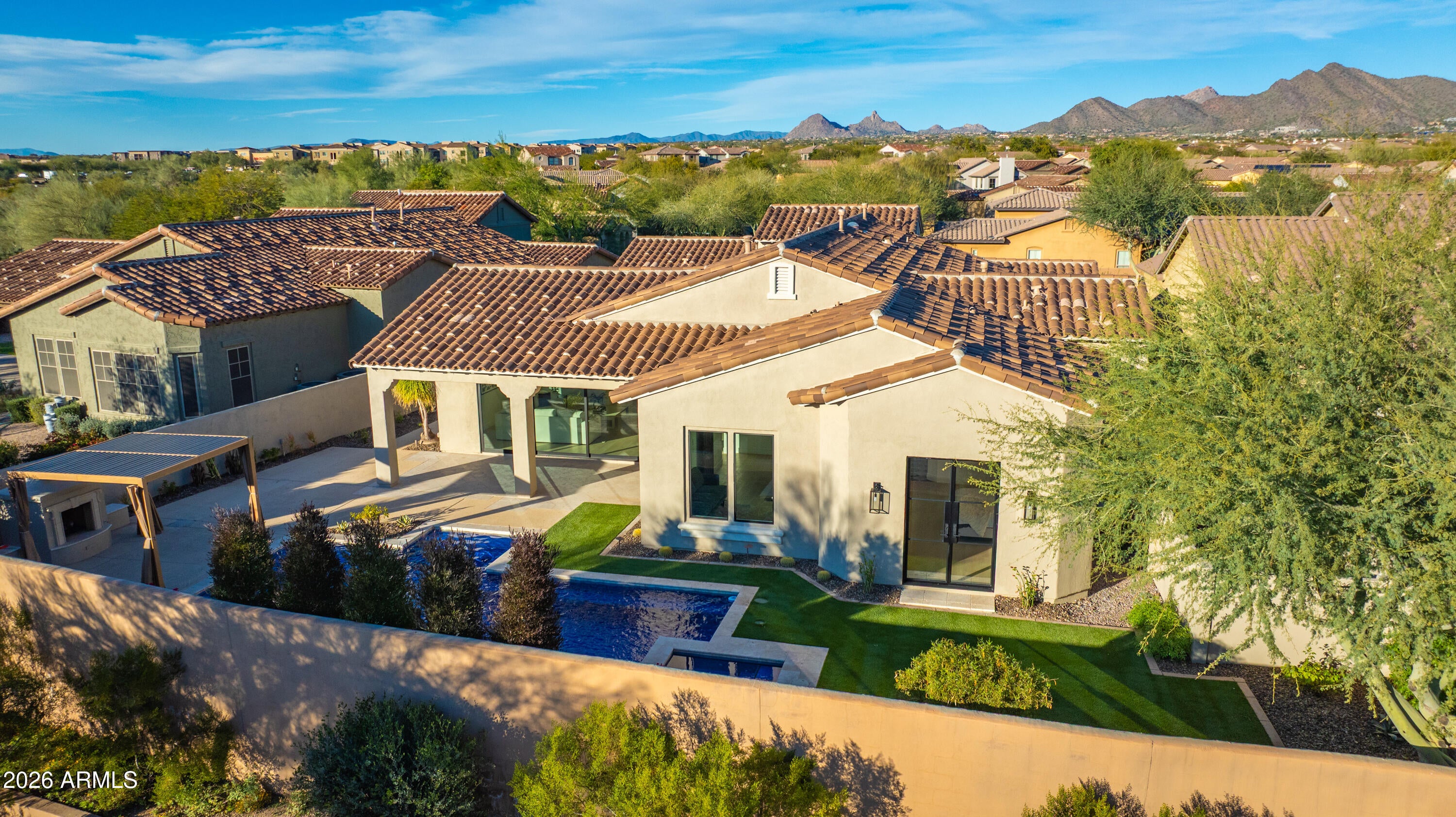 Scottsdale, Arizona, 85255, United States, 4 Bedrooms Bedrooms, ,4 BathroomsBathrooms,Residential,Active,2011214